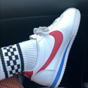 Nike Cortez Sneakers (Forest Gump sneakers)